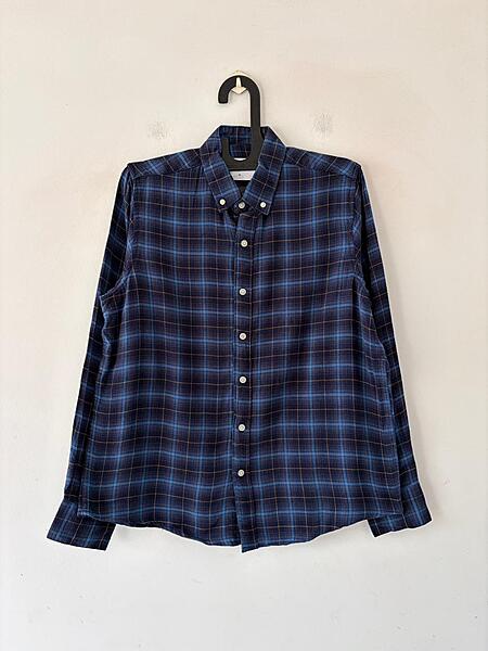 Indigo tide & onyx flannels