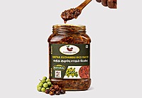 Vatha Kuzhambu Rice Paste