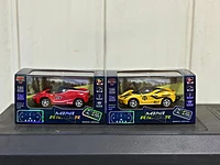 Trasped 1:64 Ferrari Acrylic RC car