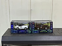 Trasped 1:64 Ferrari Acrylic RC car
