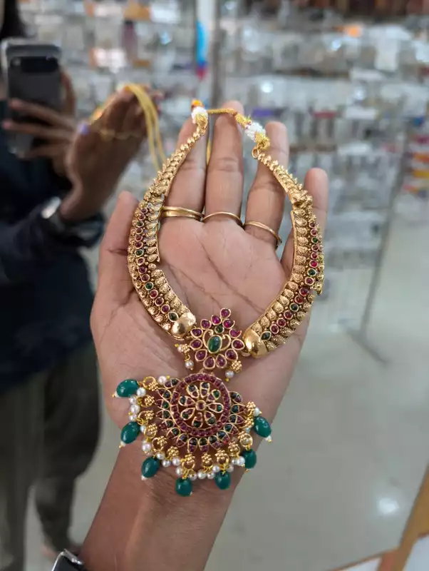 Antique Necklace(JNC223)