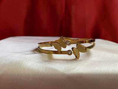 Butterfly Bangle Butterfly Bangle