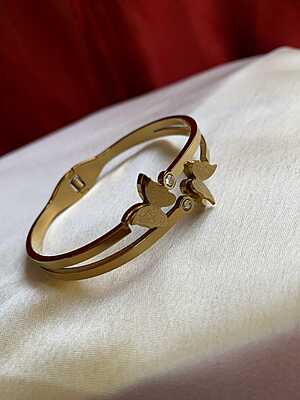 Butterfly Bangle Butterfly Bangle