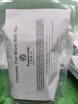 Refill Pack - Medium-Large - Basic