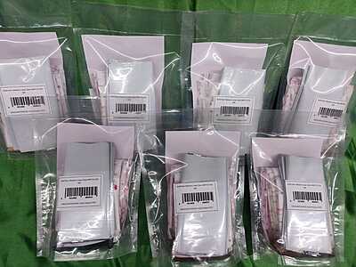 Refill Pack - Medium-Large - Basic