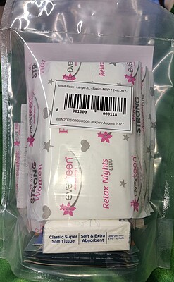 Refill Pack - Large-XL - Basic