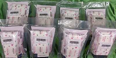 Refill Pack - Large-XL - Basic