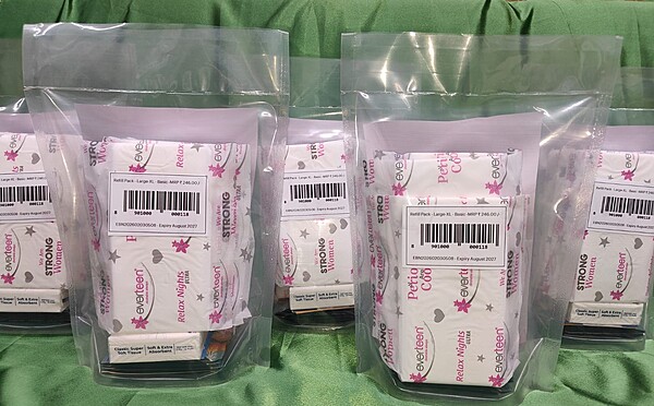 Refill Pack - Large-XL - Basic