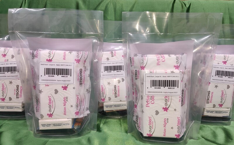 Refill Pack - Large-XL - Basic