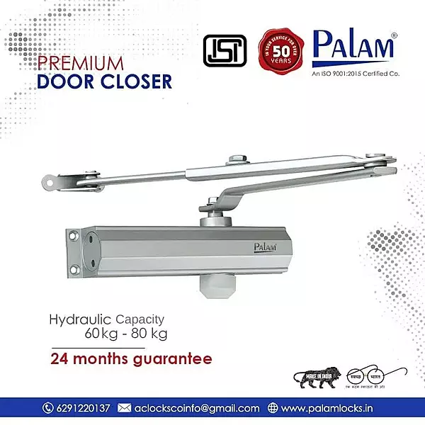 (6604) Palam Door Closer Hydraulic