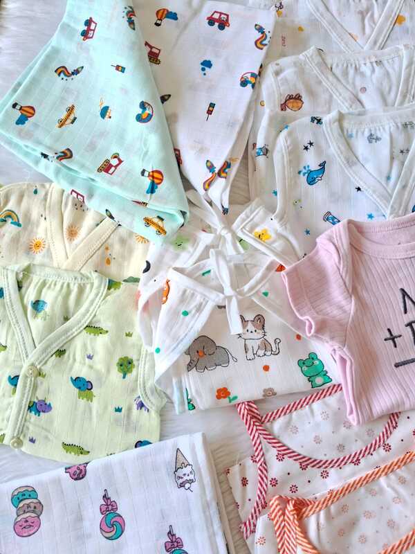 30 Essentials Hospital Kit