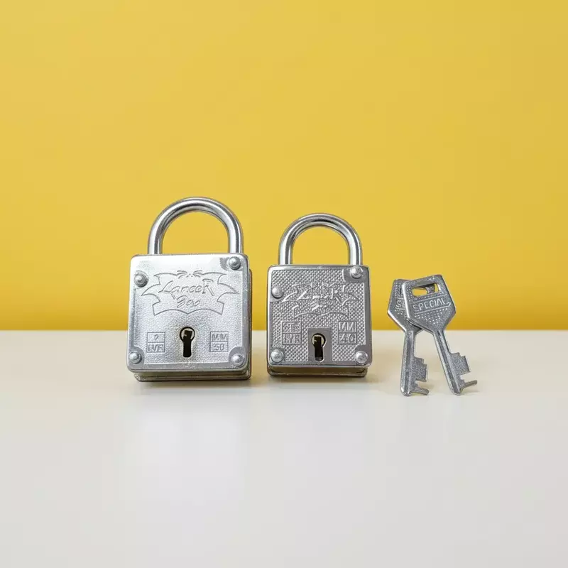 Lancer Padlock Chainer Series