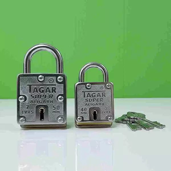 Tagar Padlock Chainer Series