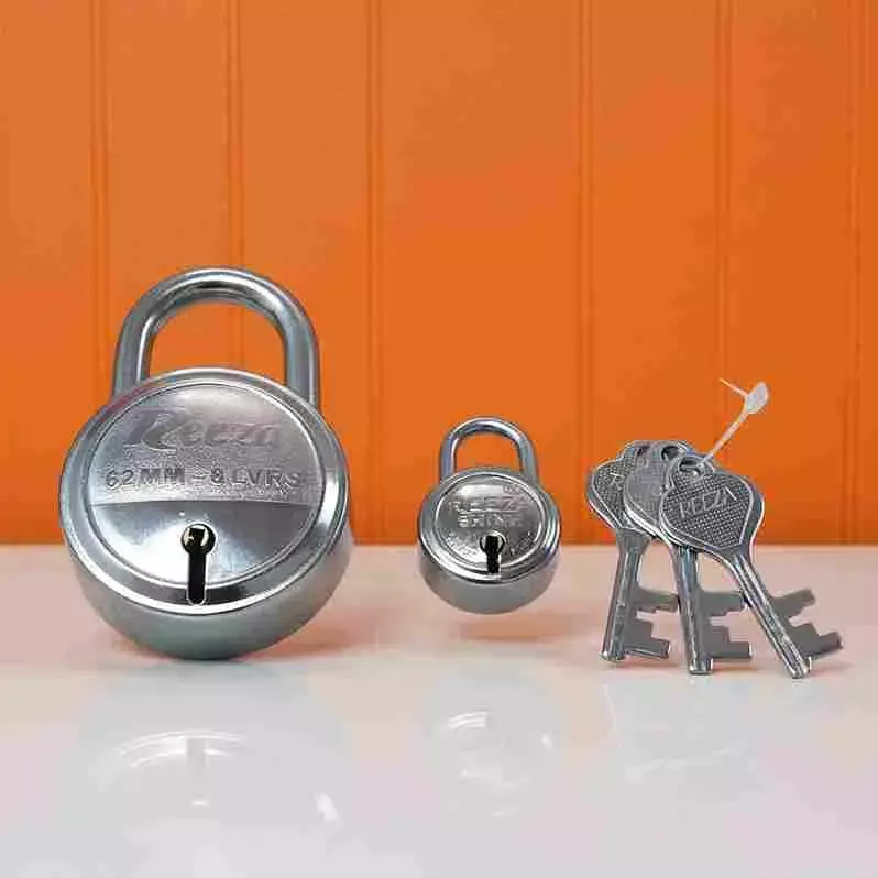 Reeza Padlock Series