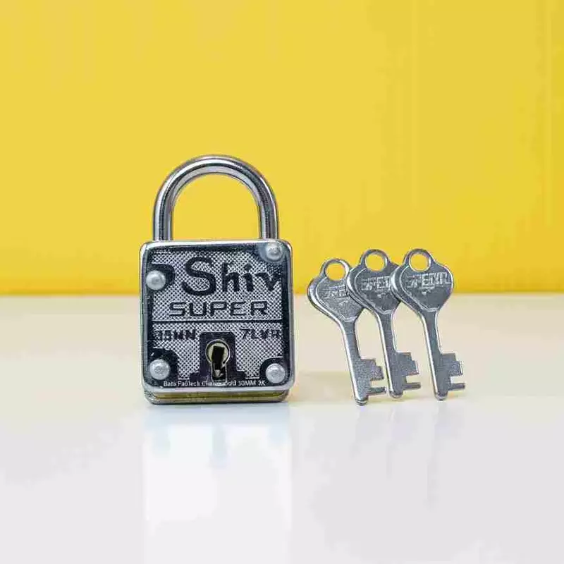 Shiv Padlock 35mm