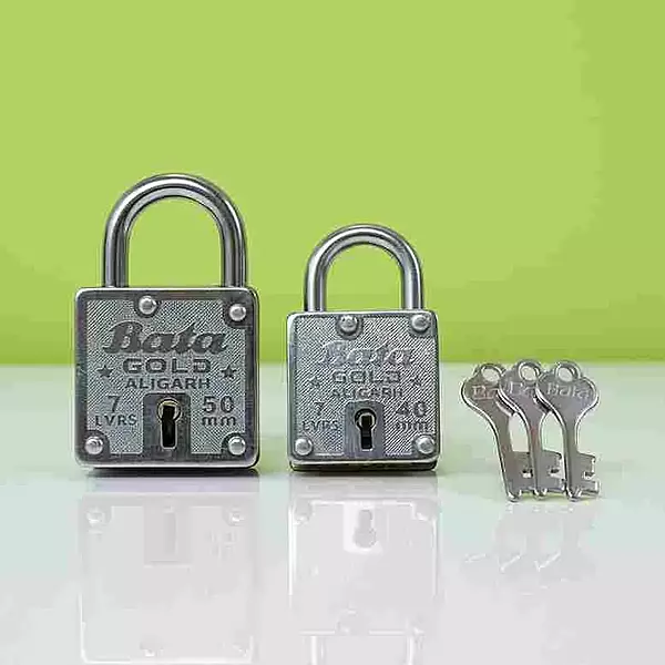 Bata Chainer Padlock