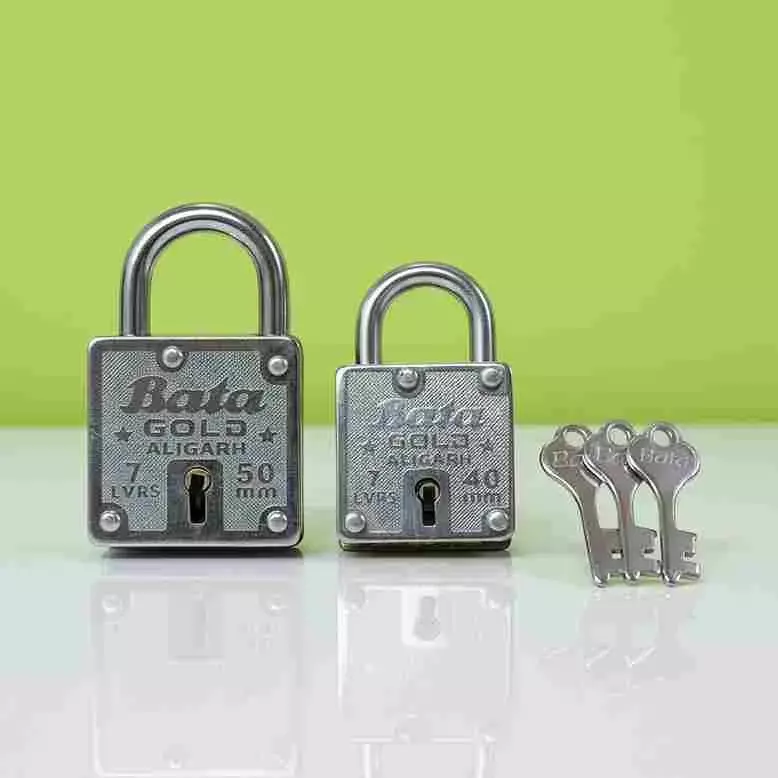 Bata Chainer Padlock