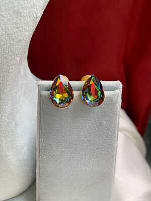 Solar Flare Vitrail Medium Jewelry Set