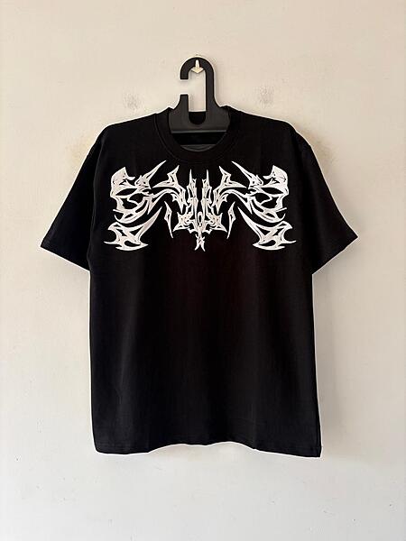 Onyx spinefire oversized tee