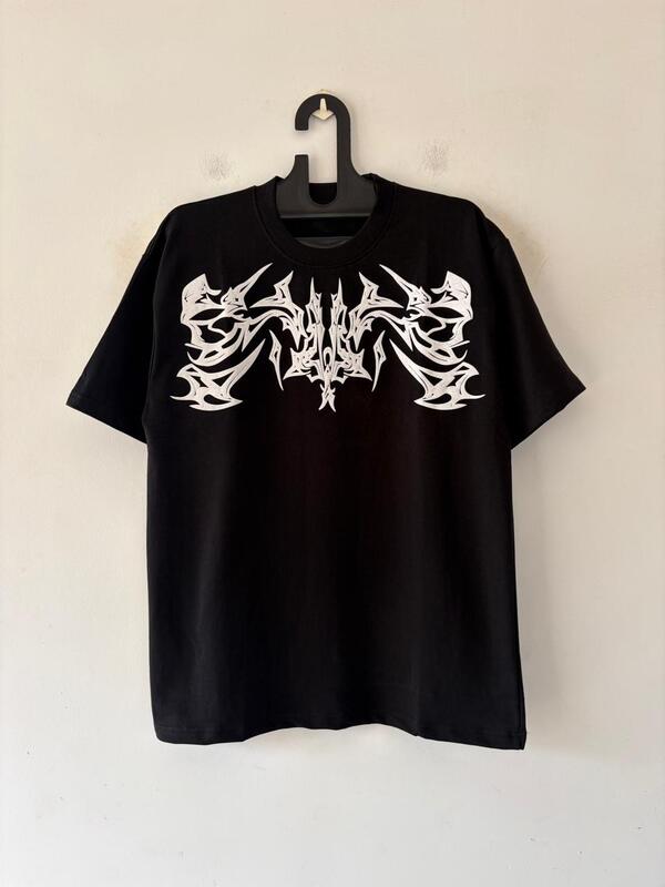 Onyx spinefire oversized tee