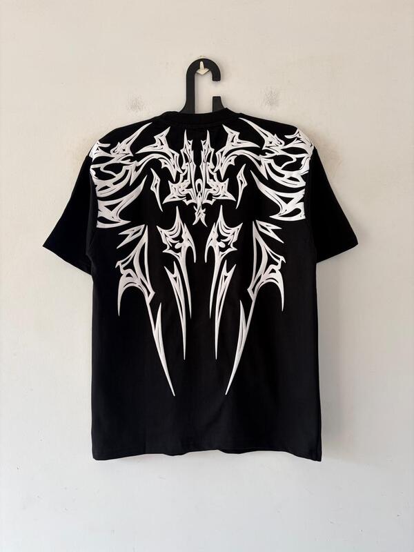 Onyx spinefire oversized tee