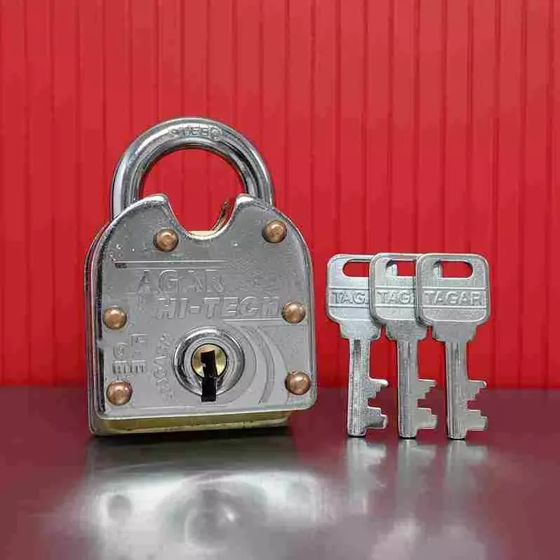 Tagar Padlock Hitech 65mm