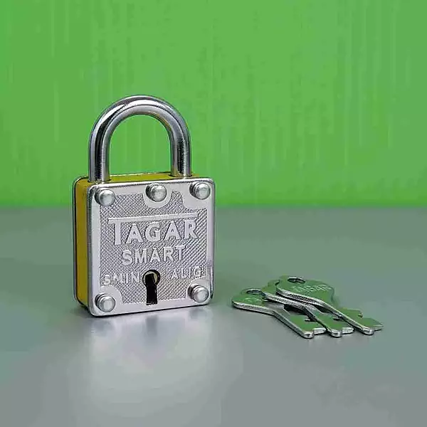 Tagar Padlock Chainer 30mm Smart 3k