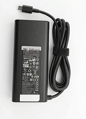 Refurbished Dell 65 Watt Adapter C Type
