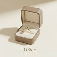 Peridot Ring