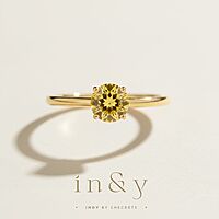 Citrine Ring
