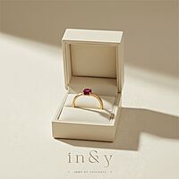Ruby Ring