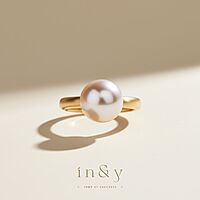 Pearl Ring