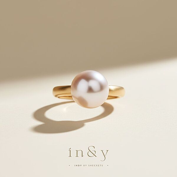 Pearl Ring