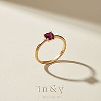 Ruby Ring
