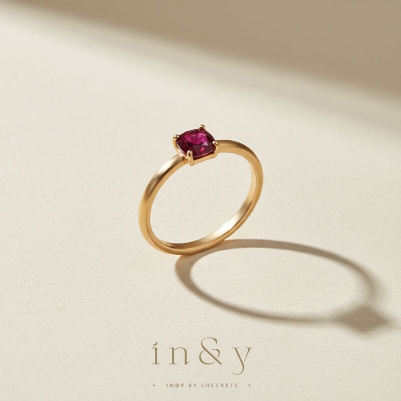Ruby Ring