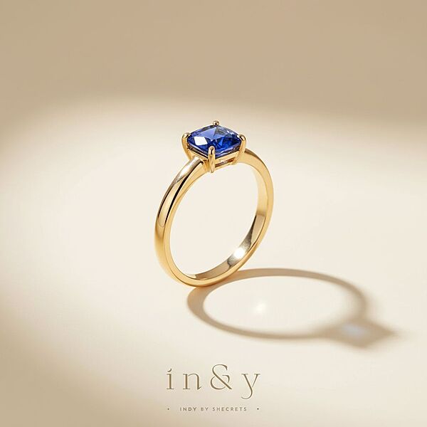 Sapphire Ring