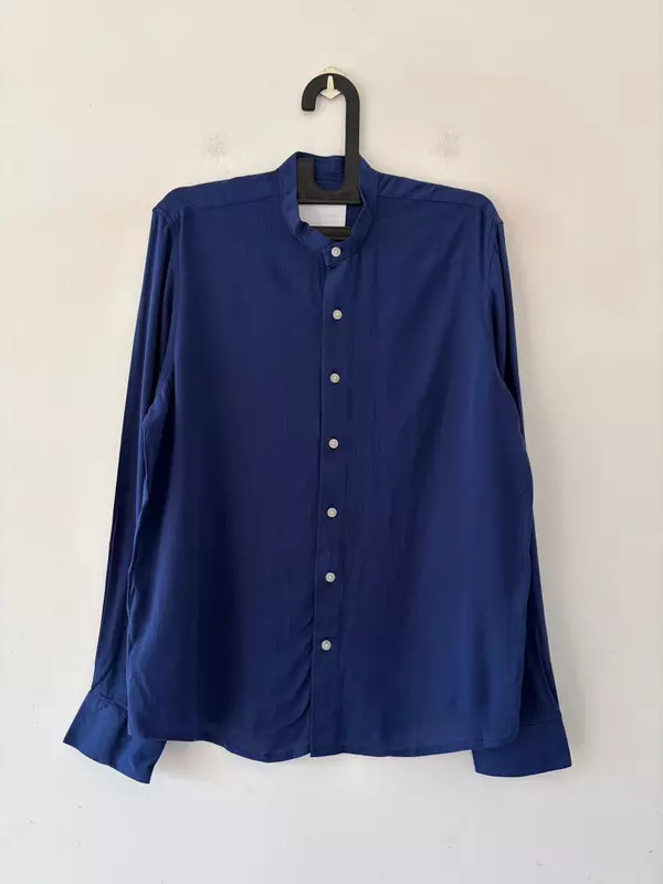 Royal indigo mandarin