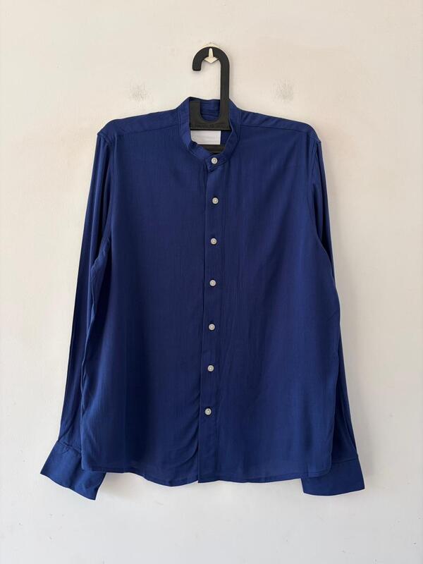 Royal indigo mandarin