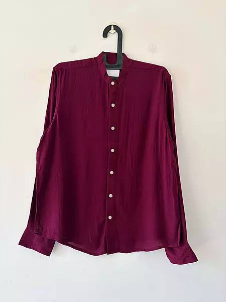 Burgundy essence mandarin