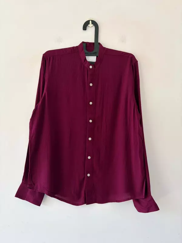 Burgundy essence mandarin