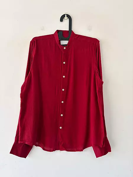 Crimson heritage mandarin