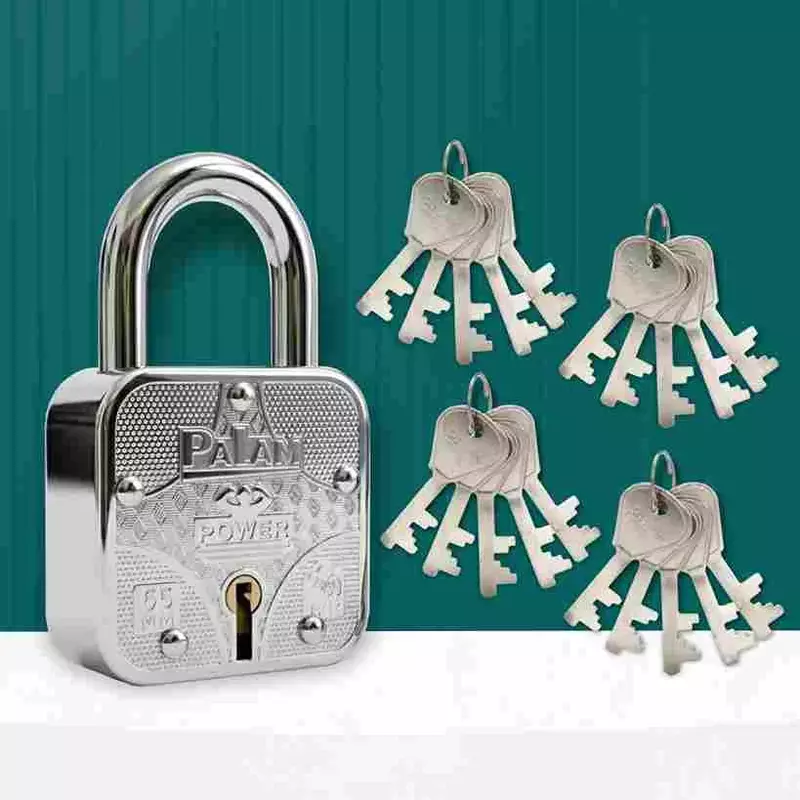 Palam Padlock Power Extra Keys Series