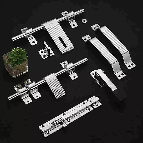 (6038) Palam Aldrop SS/16mm - TREE Kit Set