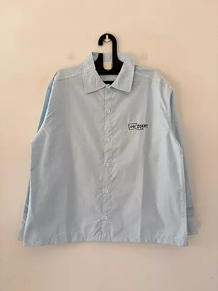 Arctic still a kid boxy shirt