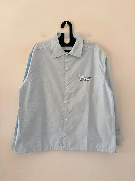 Arctic still a kid boxy shirt