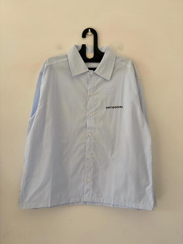 Imperial retro car boxy shirt