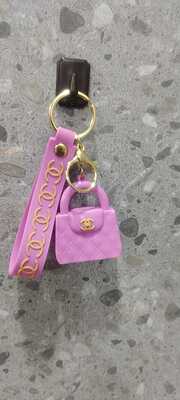 Purse Key Chain 01
