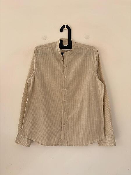 Sandstone heritage striped mandarin