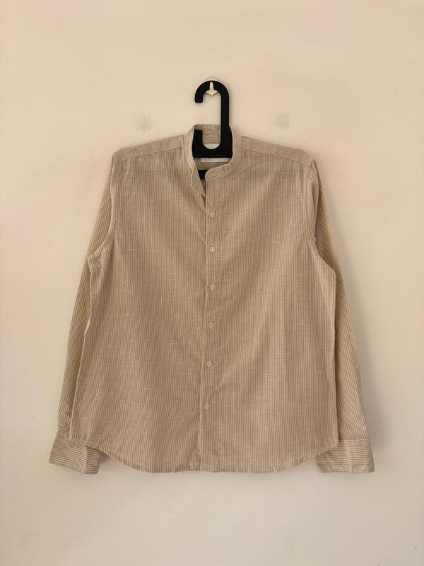 Sandstone heritage striped mandarin