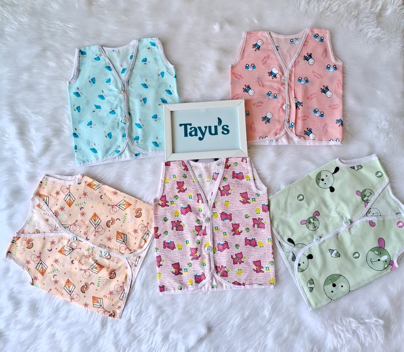 Cotton Colour Jabla - Button